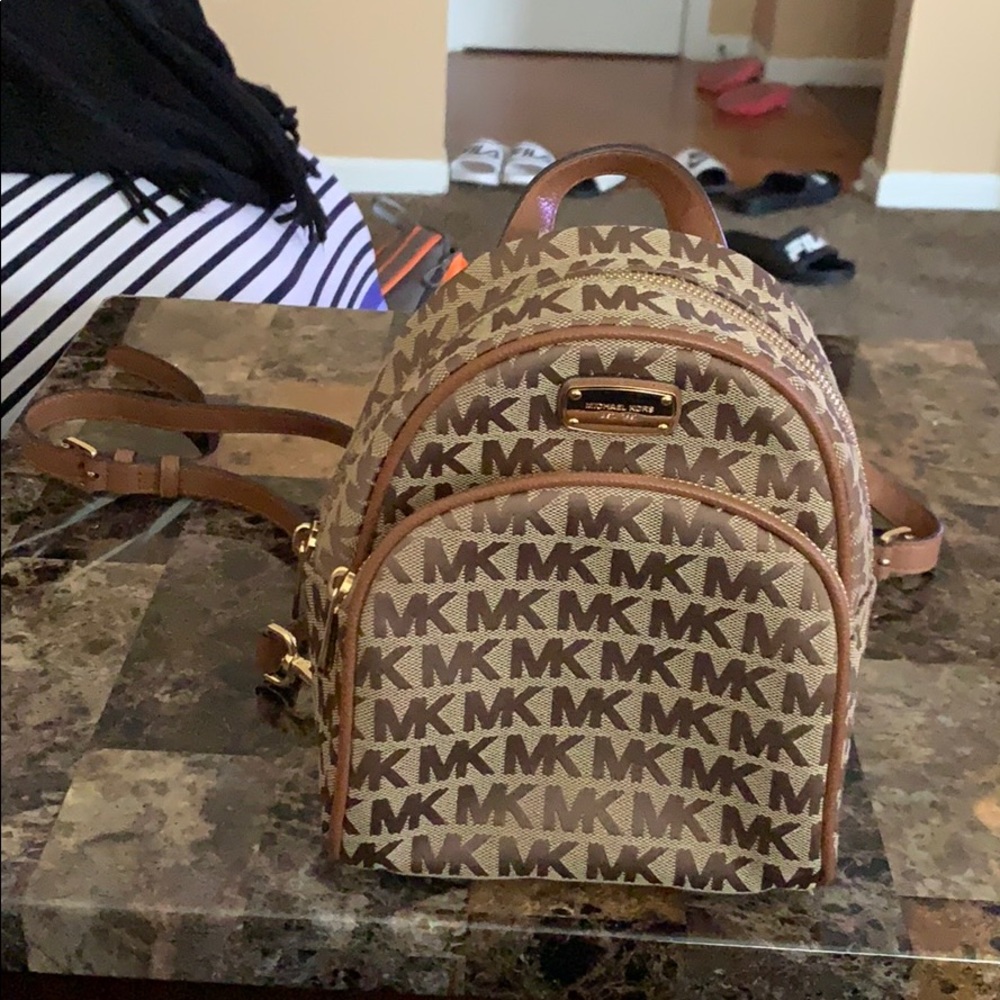 MK Mini Backpack